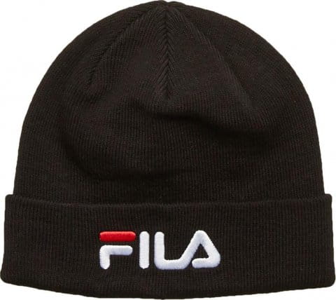 BEANIE with linear logo