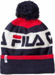 INTARSIA knitted beanie