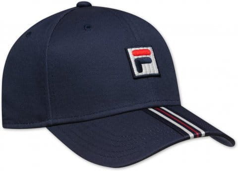 HERITAGE CAP with F-box logo/strap back