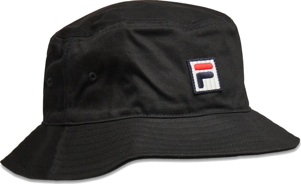 Hat Fila BUCKET HAT with F-box logo 