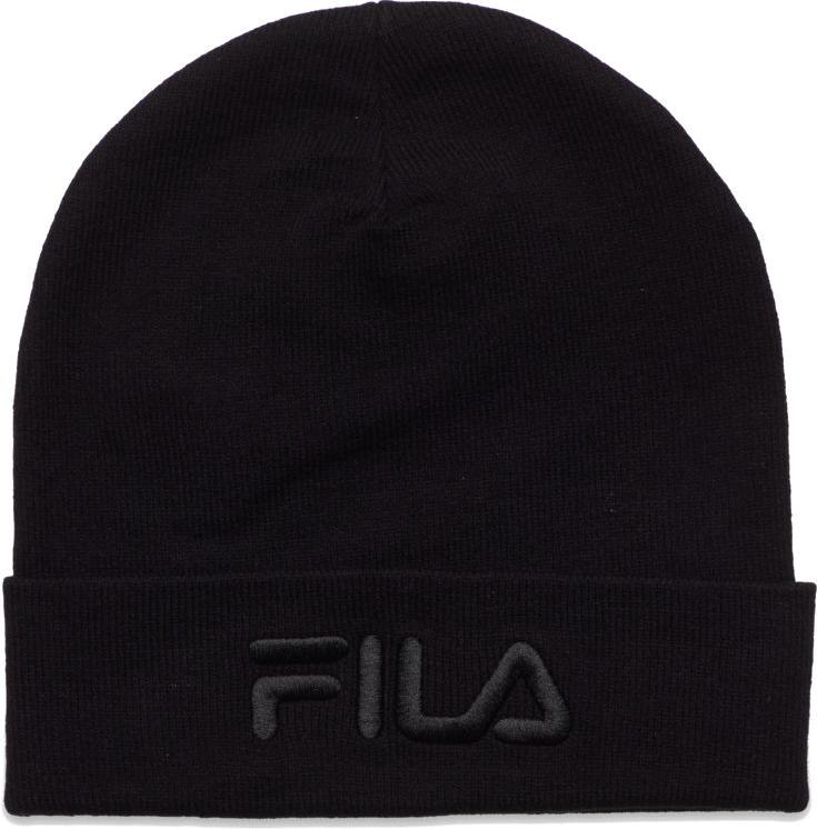 Hat Fila SLOUCHY BEANIE with tonal logo