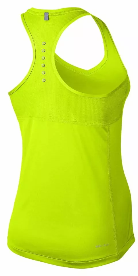 Dámské běžecké tílko Nike Miler Tank