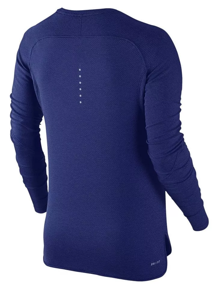 Triko s dlouhým rukávem Nike AEROREACT LONG SLEEVE