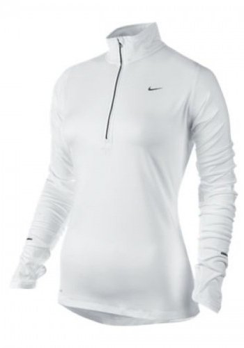 Dámské běžecké tričko Nike Element Sphere 1/2 Zip