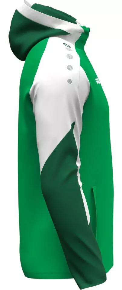 Суитшърт с качулка Jako Dynamic Hooded Jacket