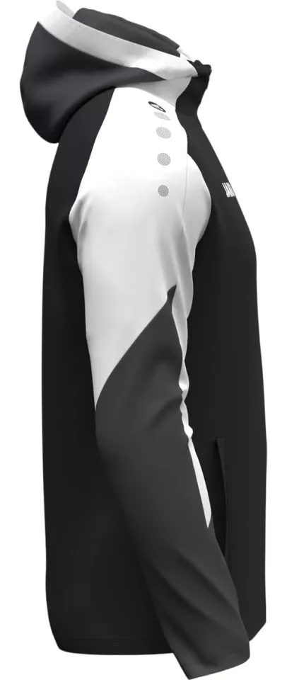 Φούτερ-Jacket με κουκούλα JAKO Dynamic Hooded Jacket