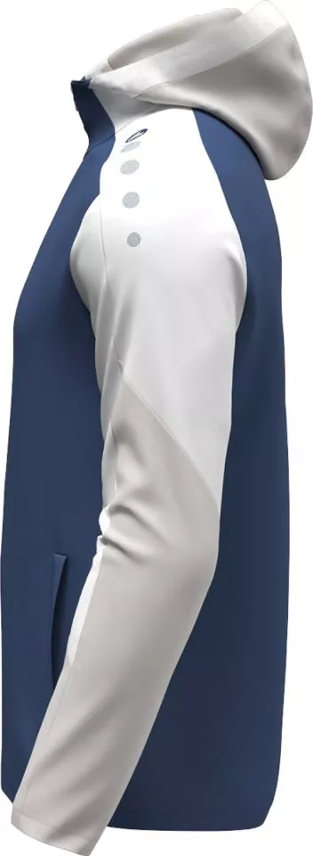 Φούτερ-Jacket με κουκούλα Jako Dynamic Hooded Jacket