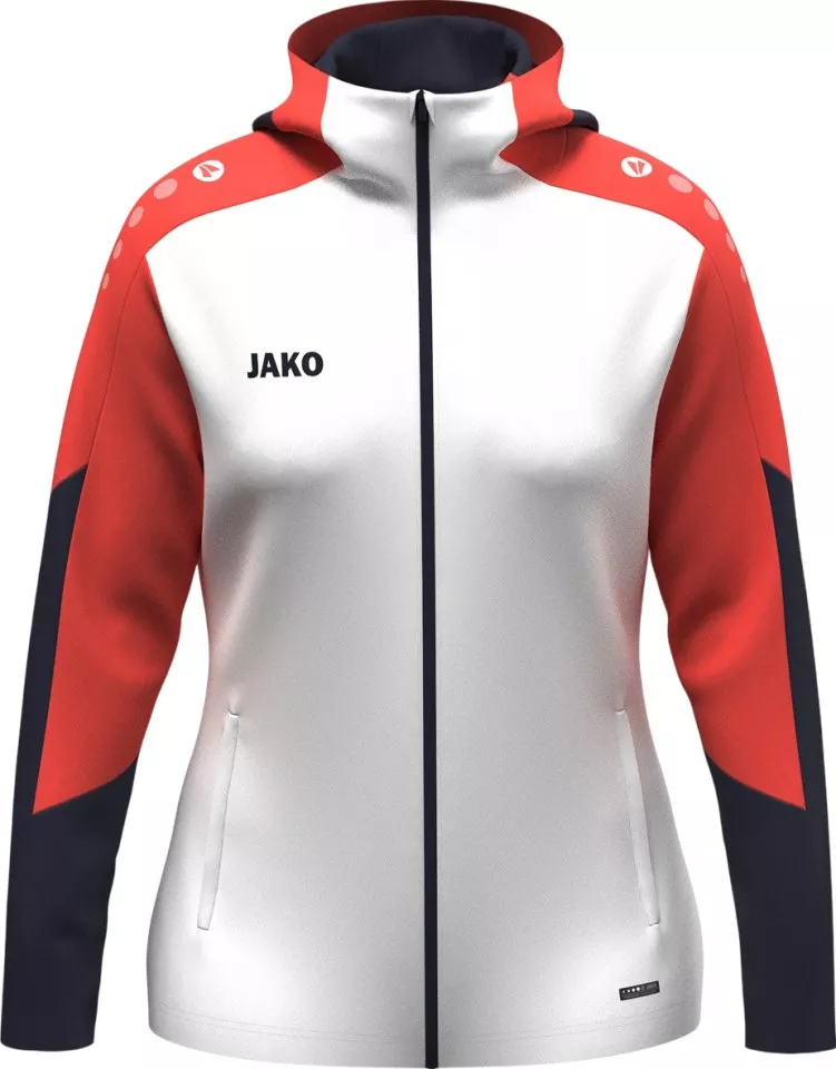 Jakna s kapuco Jako Dynamic