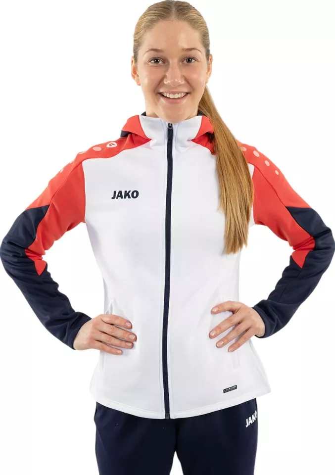Jakna s kapuco Jako Dynamic