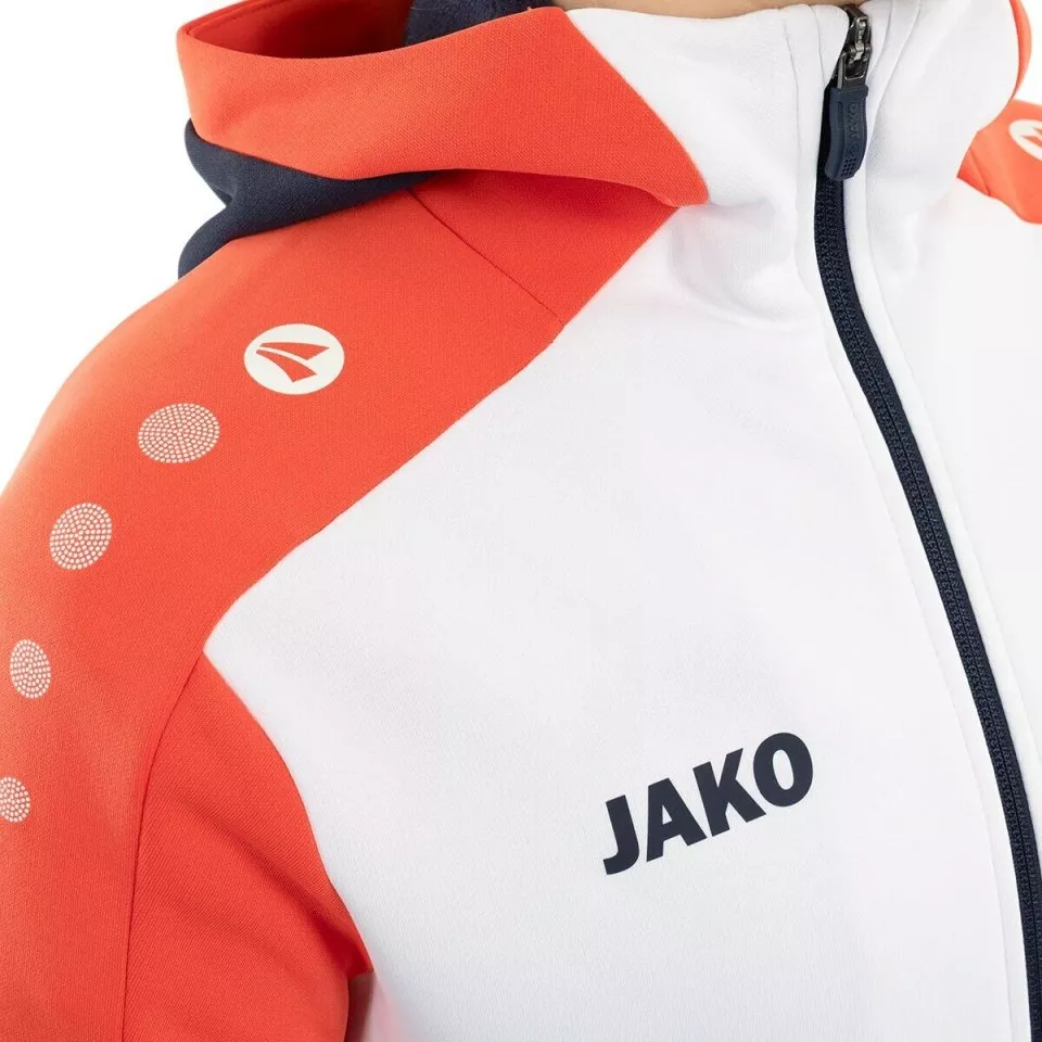 Jakna s kapuco Jako Dynamic