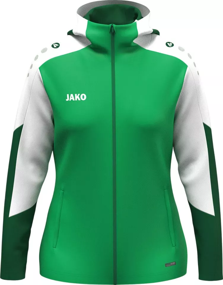 Jakna s kapuco Jako Dynamic