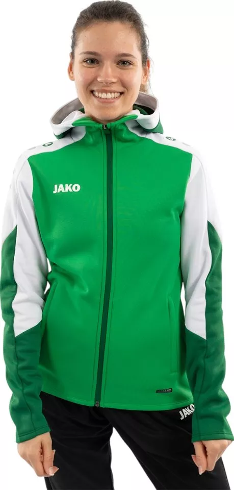 Jakna s kapuco Jako Dynamic