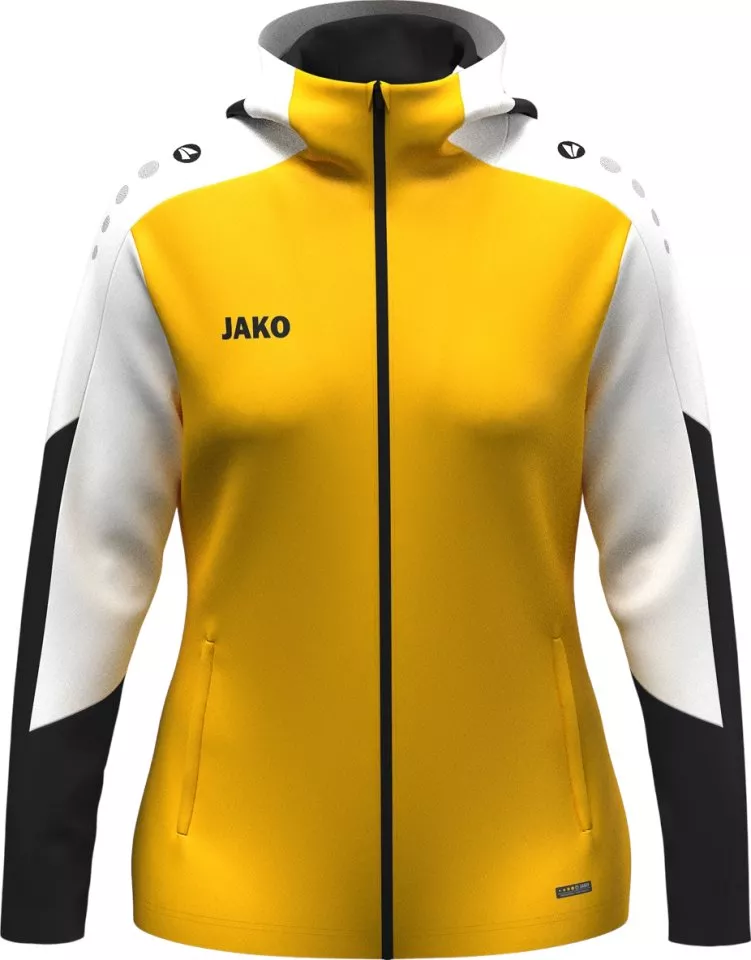 Jakna s kapuco Jako Dynamic