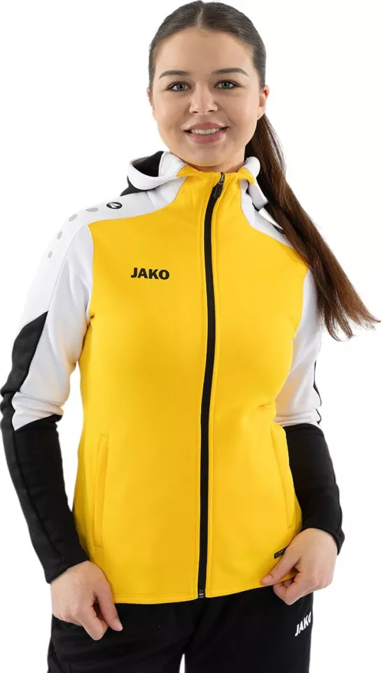 Jakna s kapuco Jako Dynamic