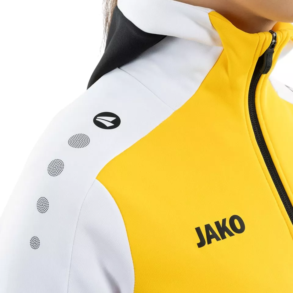 Jakna s kapuco Jako Dynamic