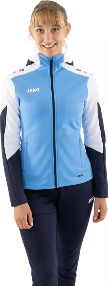 Dámská mikina s kapucí Jako Dynamic