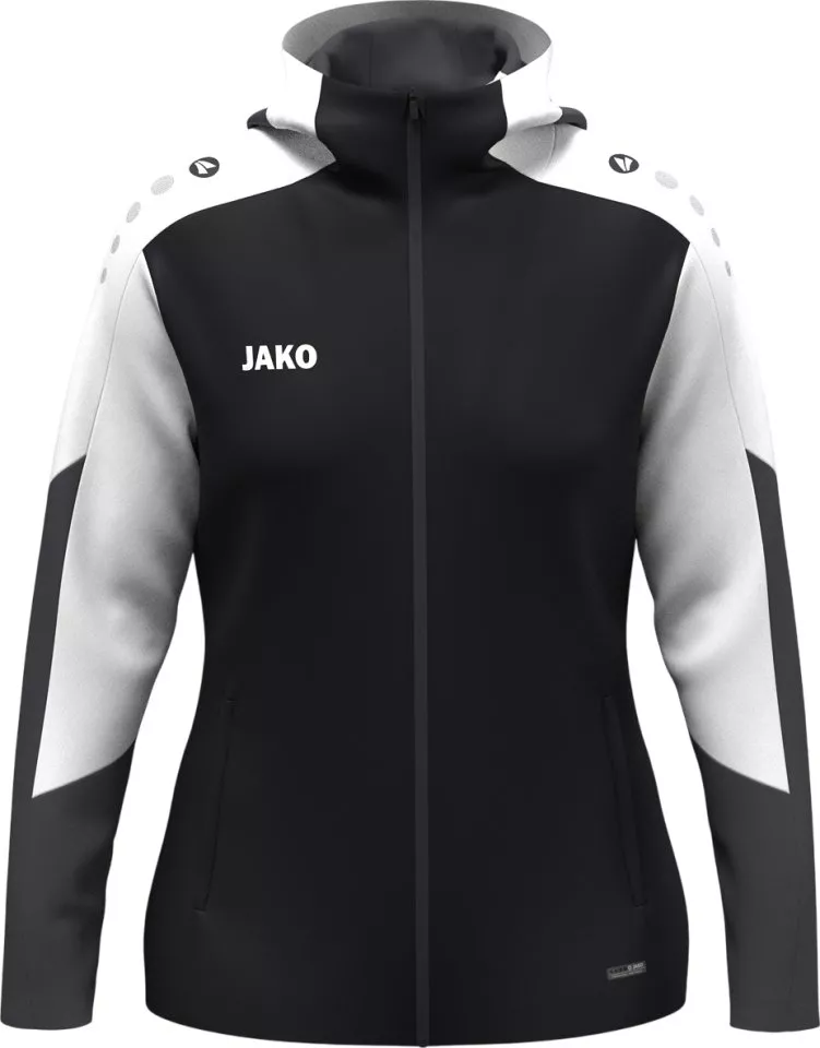 Jakna s kapuco Jako Dynamic