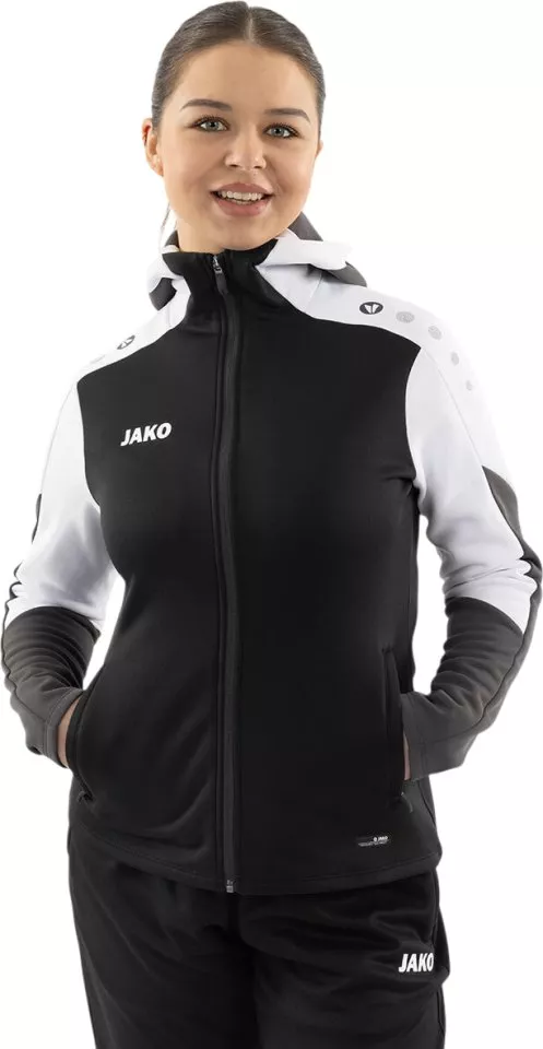 Jakna s kapuco Jako Dynamic