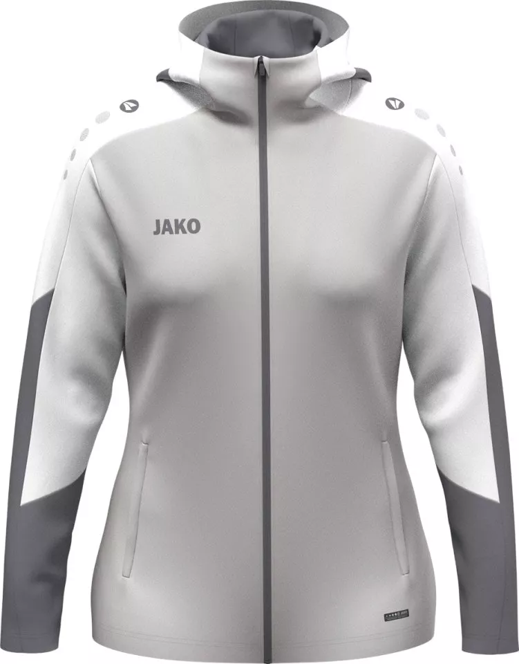 Mikina s kapucňou Jako Dynamic Hooded Jacket Women