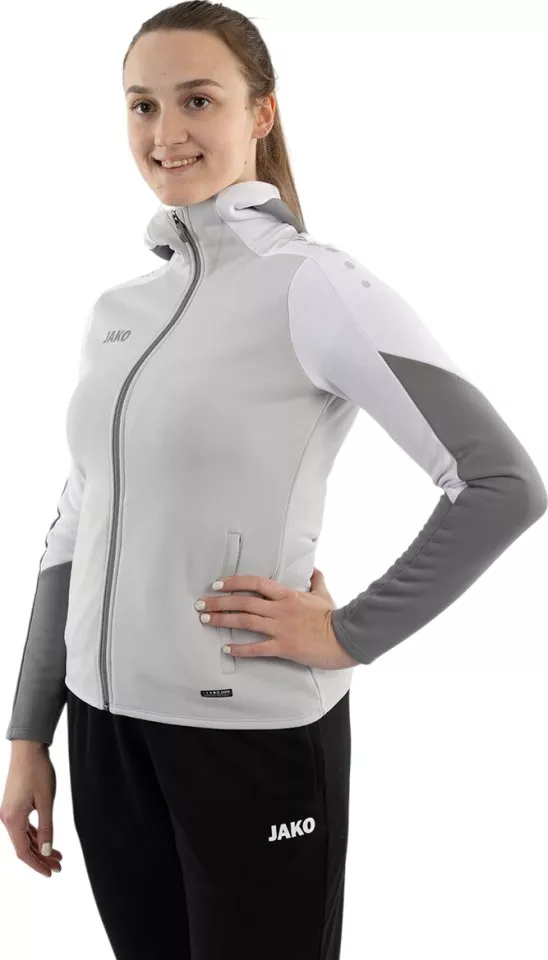 Mikina s kapucňou Jako Dynamic Hooded Jacket Women