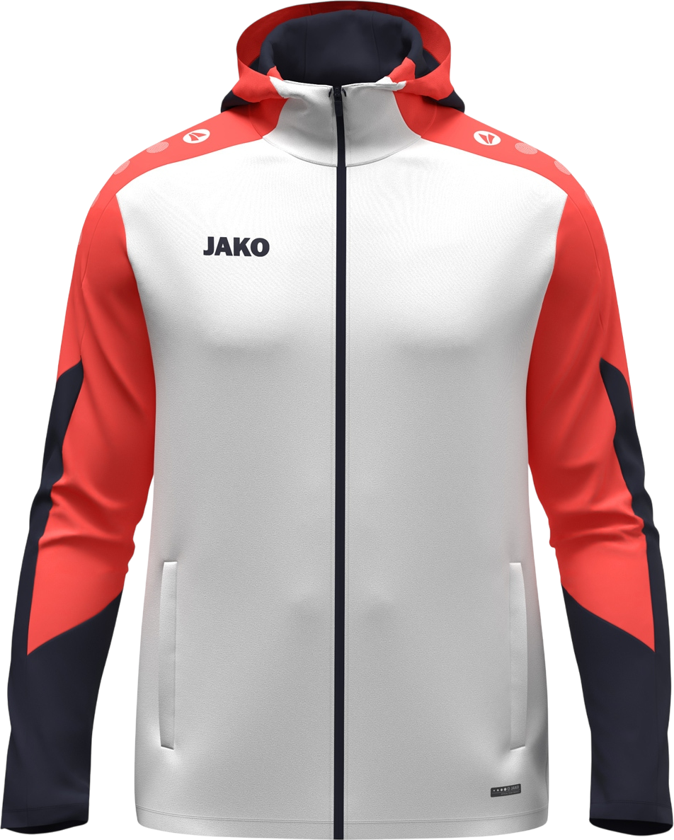 Jako Dynamic Hooded