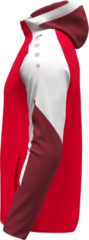 Sweatshirt med huva Jako Dynamic Hooded