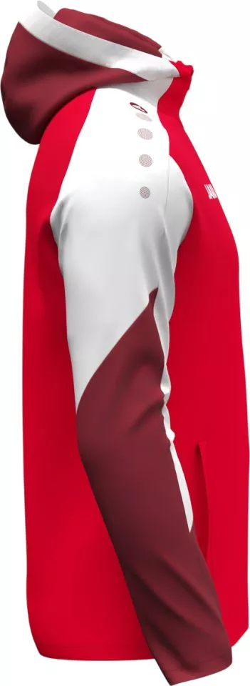 Sweatshirt med huva Jako Dynamic Hooded
