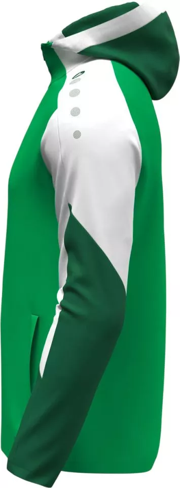 Felpe con cappuccio Jako Dynamic Hooded