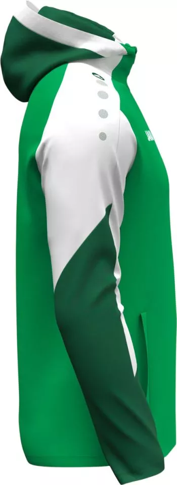Felpe con cappuccio Jako Dynamic Hooded