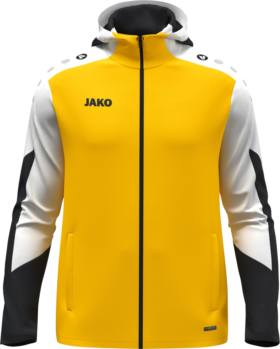 Jako Dynamic Hooded