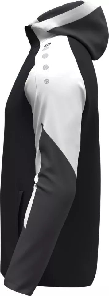 Sweatshirt med huva Jako Dynamic Hooded