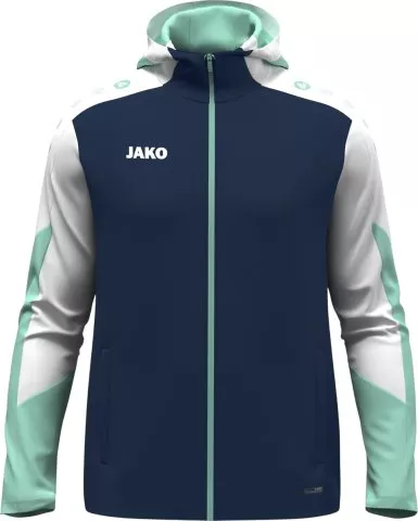 Jako Dynamic Hooded Jacket Kids