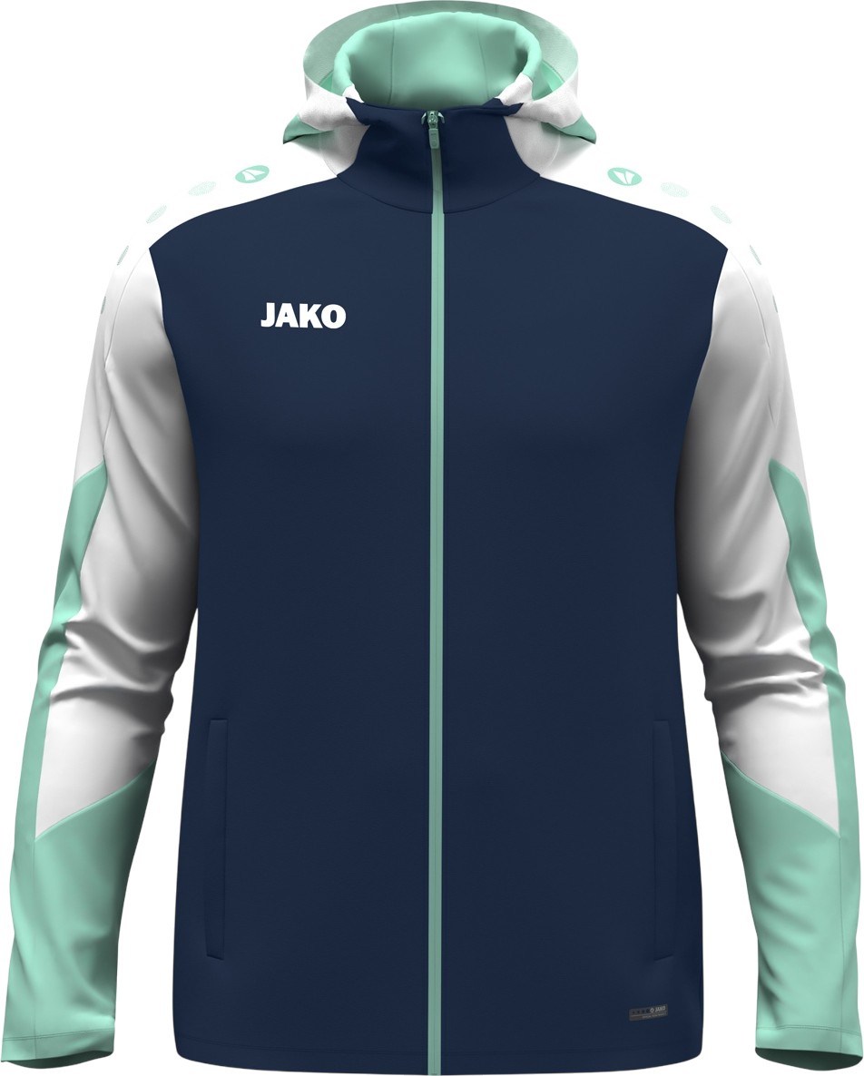 Jako Dynamic Hooded