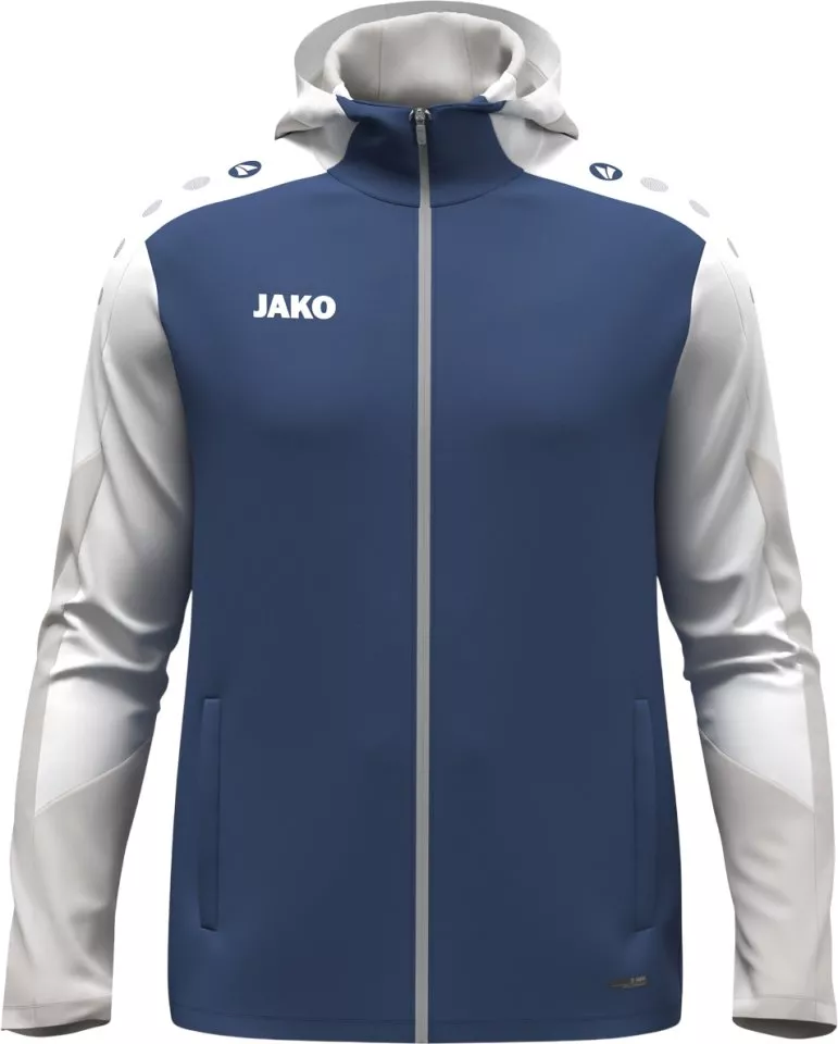 Sudadera con capucha Jako Dynamic Hooded