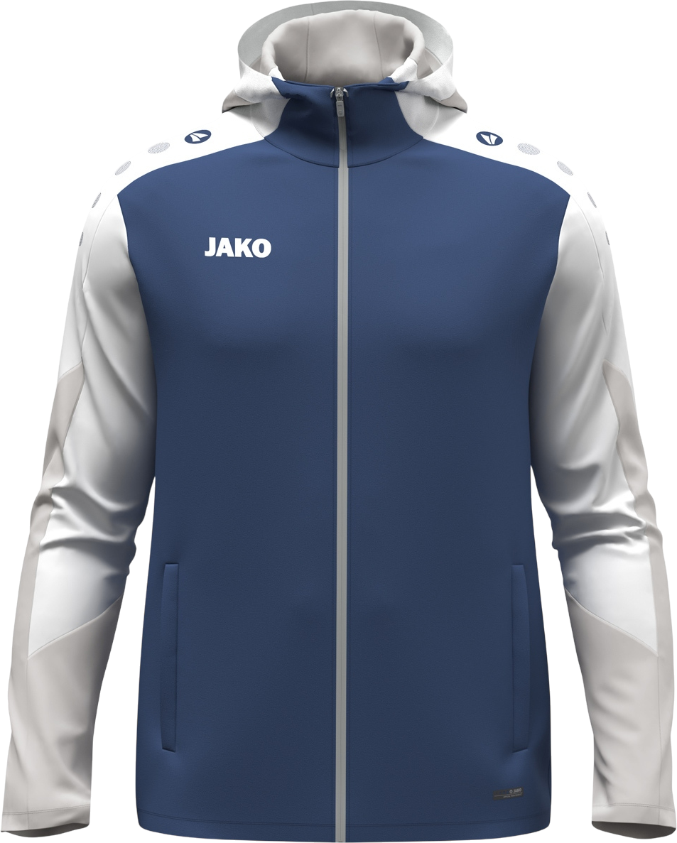 Jako Dynamic Hooded