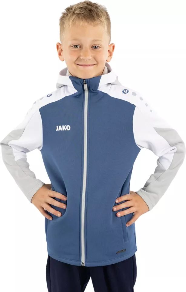 Sudadera con capucha Jako Dynamic Hooded