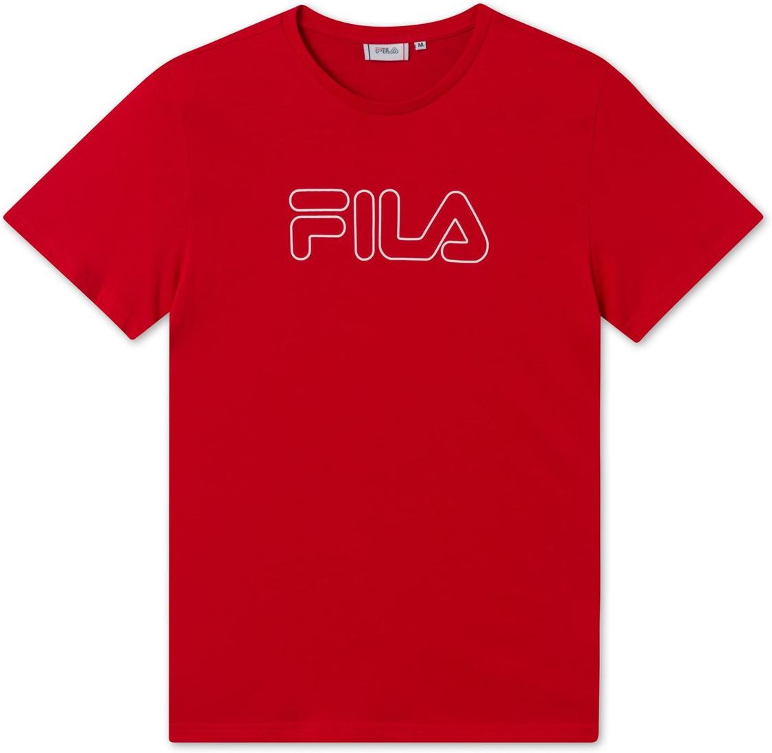 Pánské tričko s krátkým rukávem FILA Paul