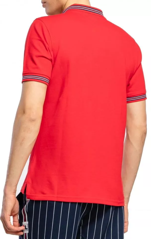 Fila MEN MATCHO 4 polo shirt Póló ingek