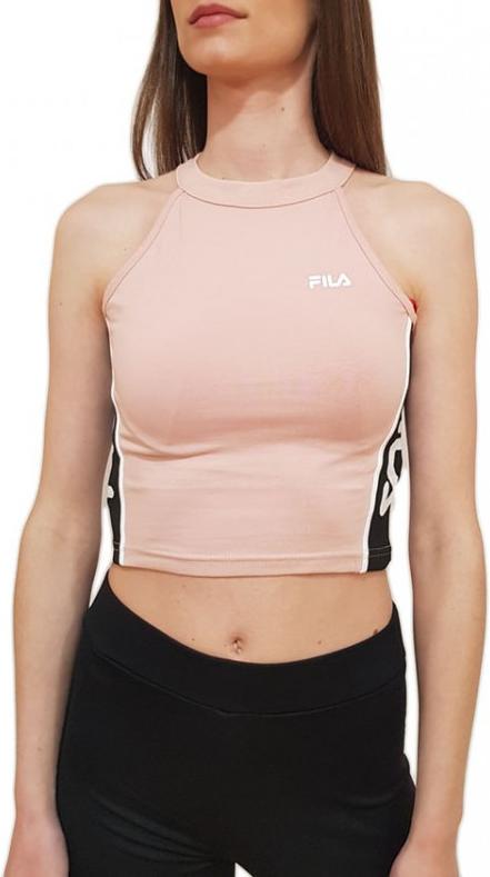 T-shirt Fila WOMEN TAMA cropped top