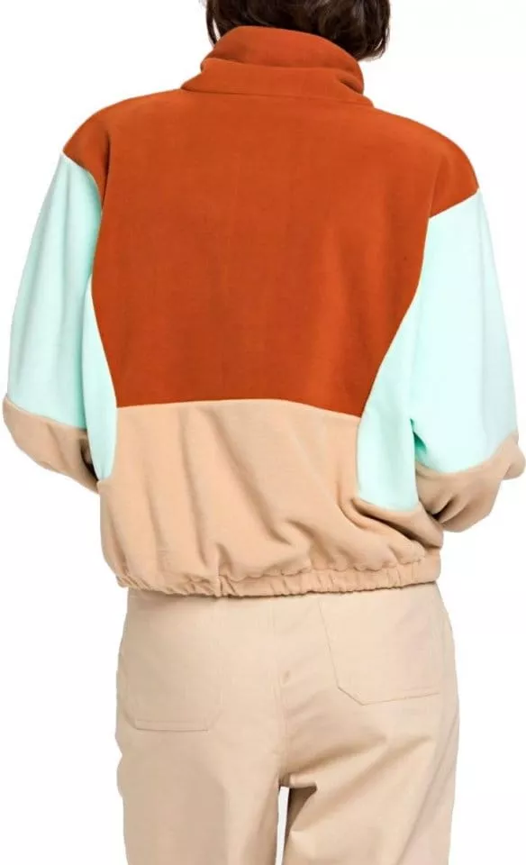 Fila WOMEN WALTA half-zip fleece shirt Melegítő felsők