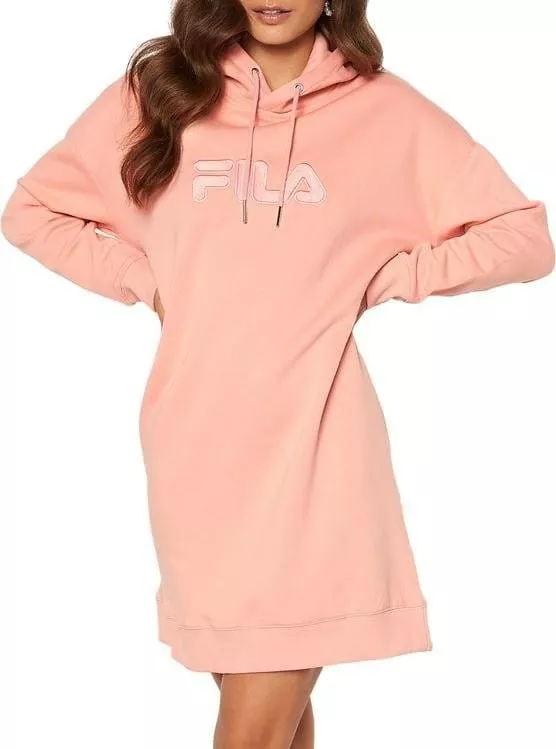 Hooded sweatshirt Fila WOMEN TEOFILA oversized hoody s - Top4Running.com