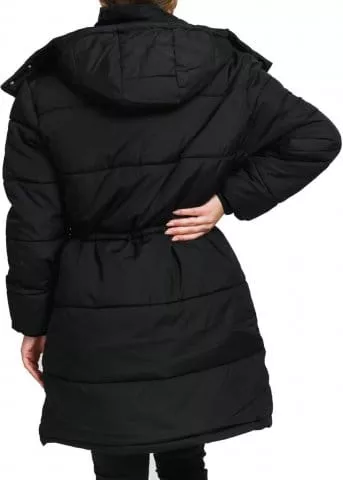 fila padded jacket long