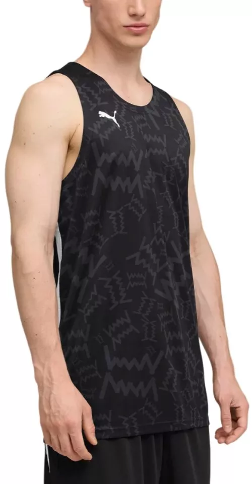 Puma Teamjaws Graphic Jersey Póló