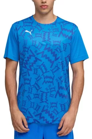 Teamjaws Graphic Ss Shooting Shirt