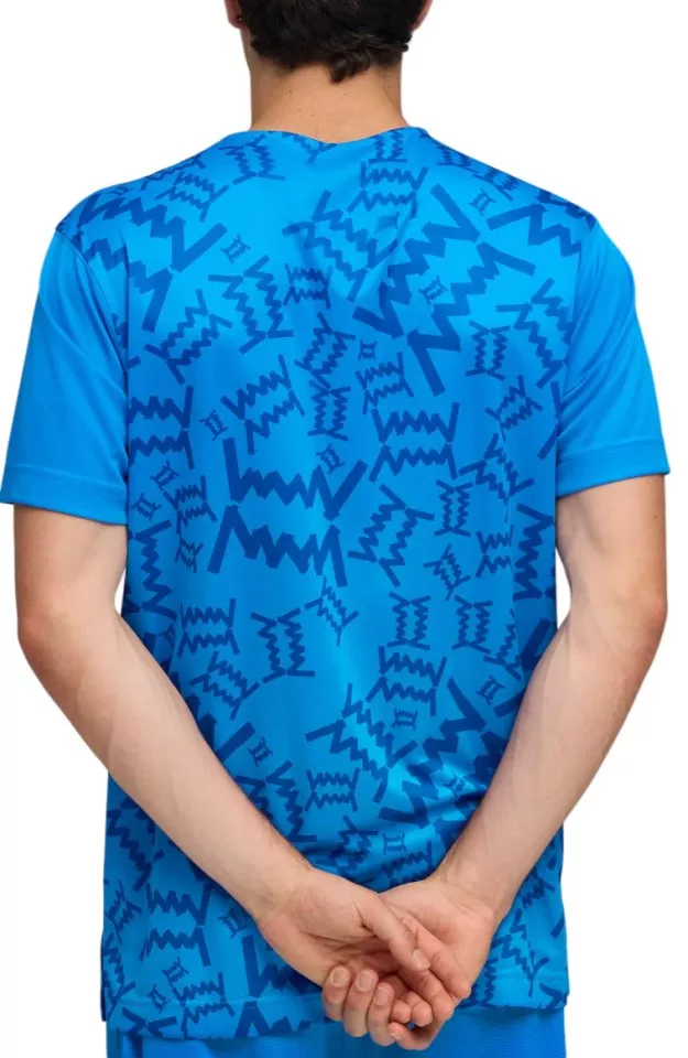 Majica Puma Teamjaws Graphic Ss Shooting Shirt