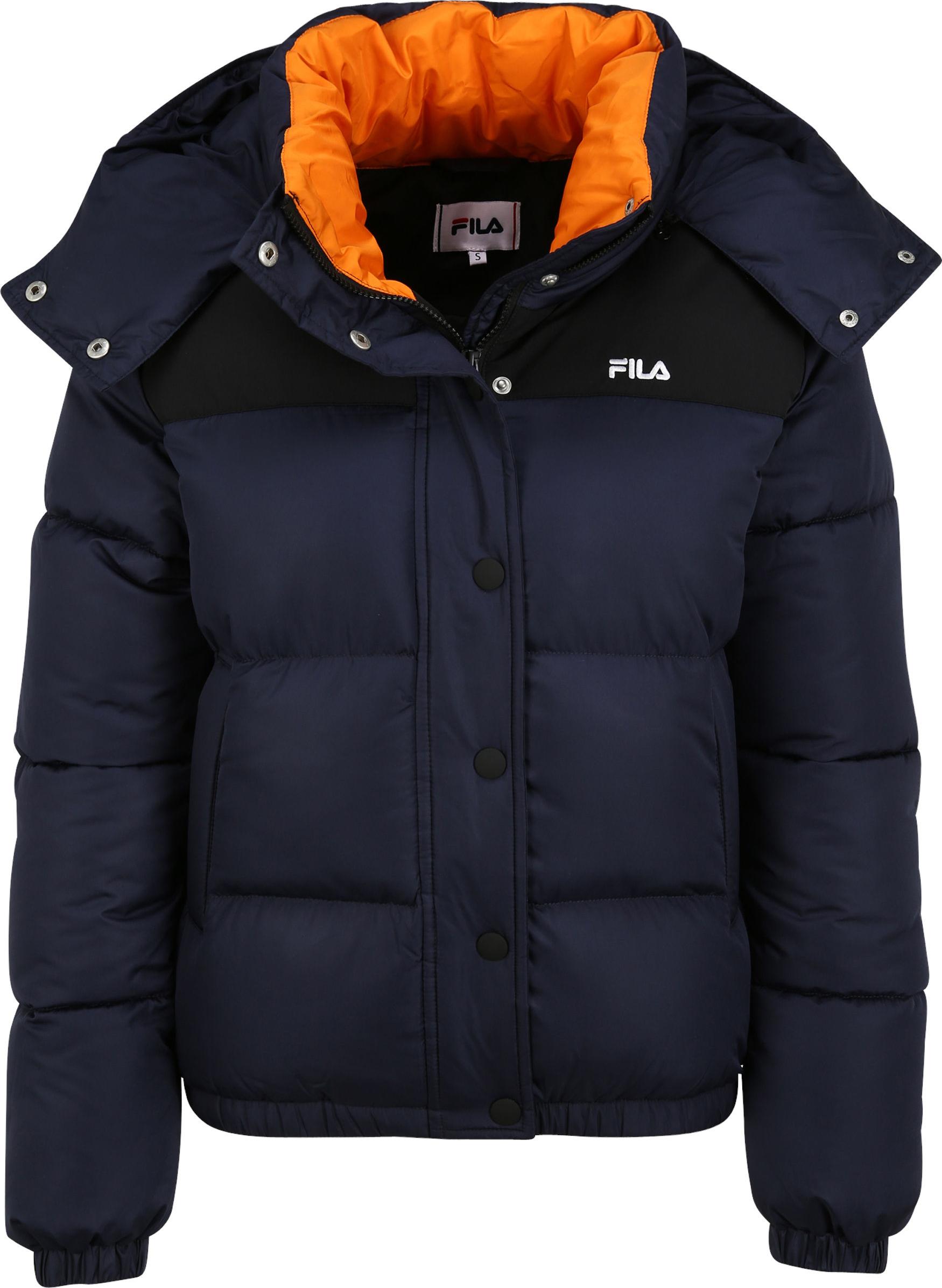 Τζάκετ με κουκούλα Fila WOMEN YETTY puff jacket