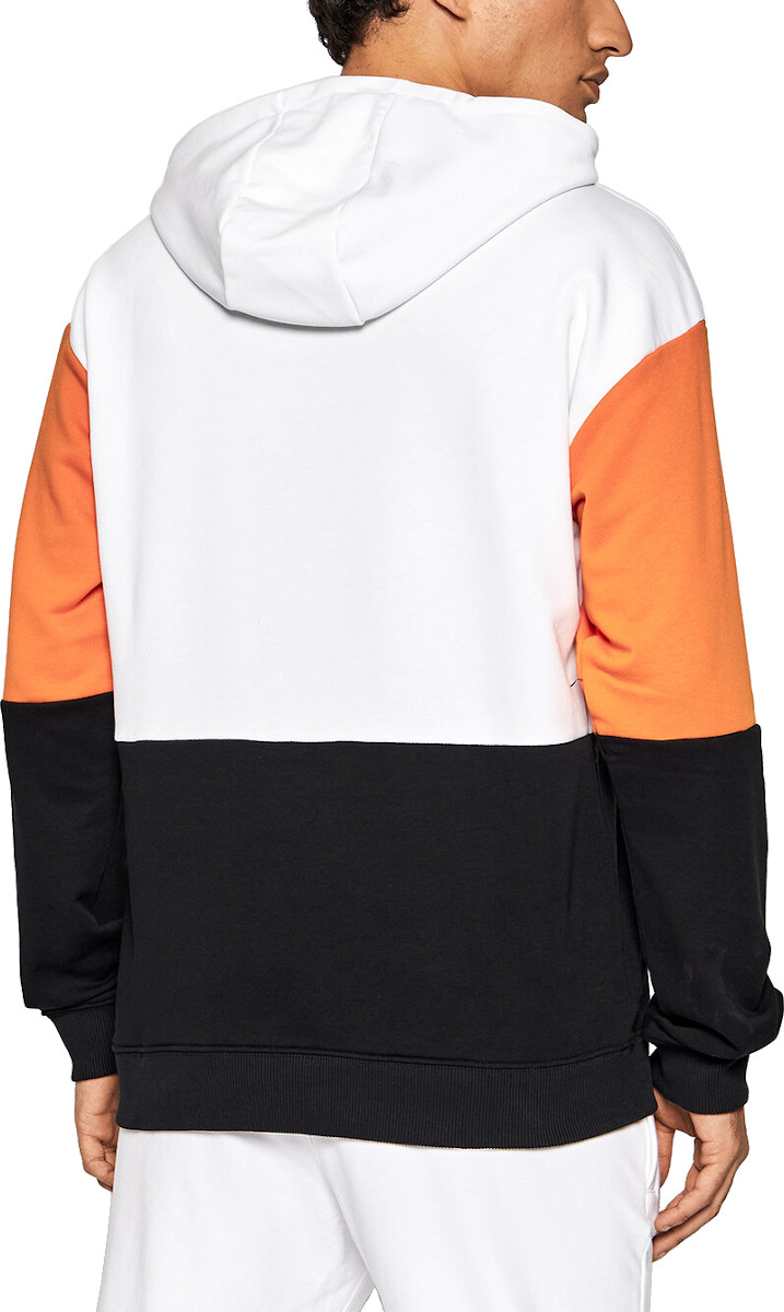 fila block moletom com capuz