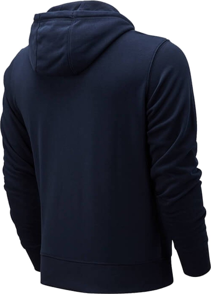 essential fleece moletom com capuz nike