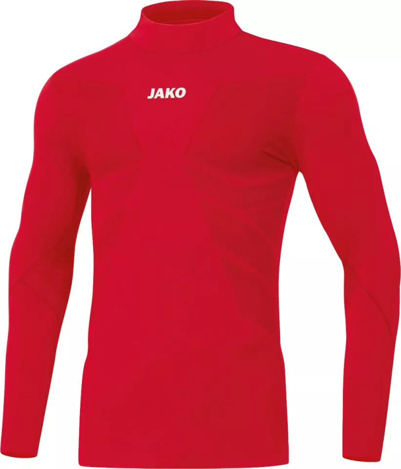 Camiseta de manga larga Jako Comfort 2.0 Turtleneck