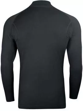 Langarm-T-Shirt jako turtleneck winter
